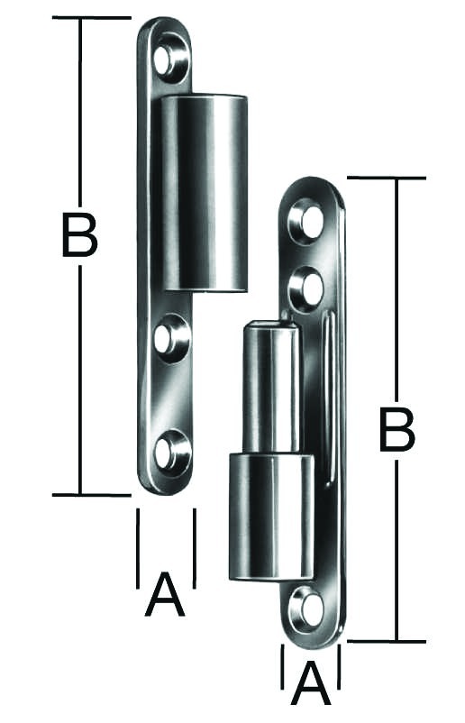 Reparaturband VORMAN AUGUST SB-Karte, verzinkt