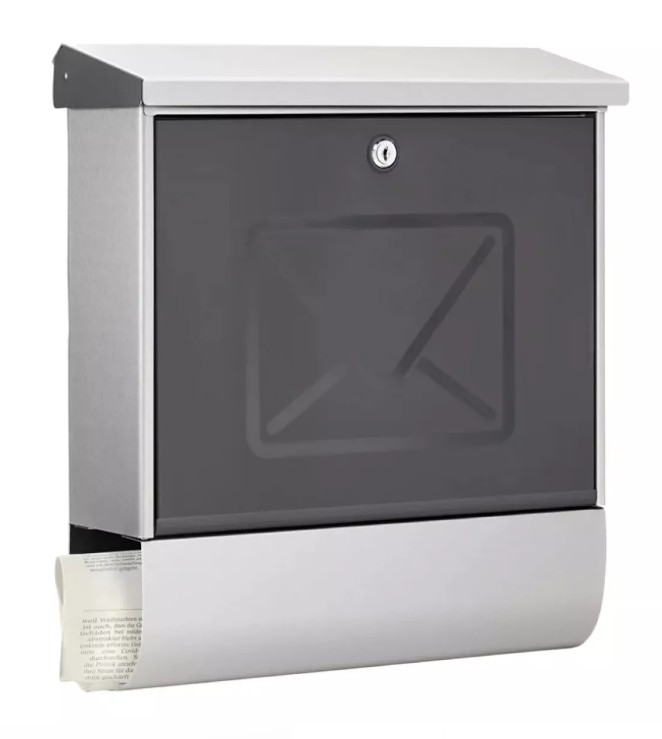 Briefkasten BURG-WÄCHTER LUCENTA 2700 Ni