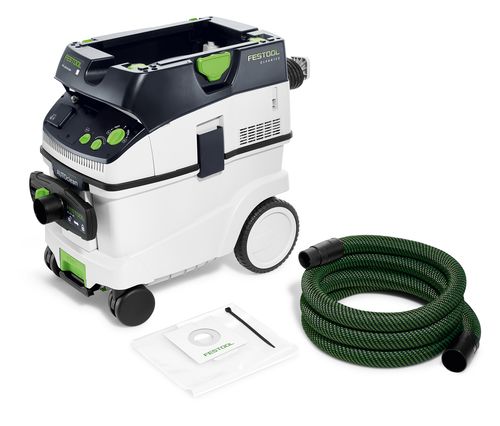 Artikelhauptbild Absaugmobil CLEANTEC CTL 36 E AC RENOFIX