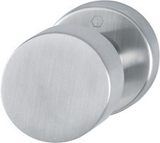 HOPPE Halbgarnitur E58