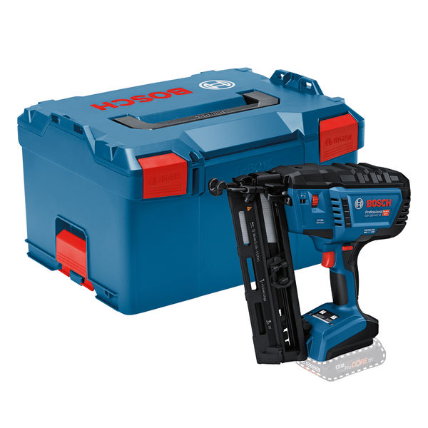 Bosch Akku-Holznagler GNH 18V-64-2 M, L-BOXX 238