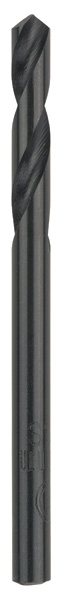 Bosch Karosseriebohrer HSS-R, DIN 1897, 4,1 x 22 x 55 mm, 10er-Pack