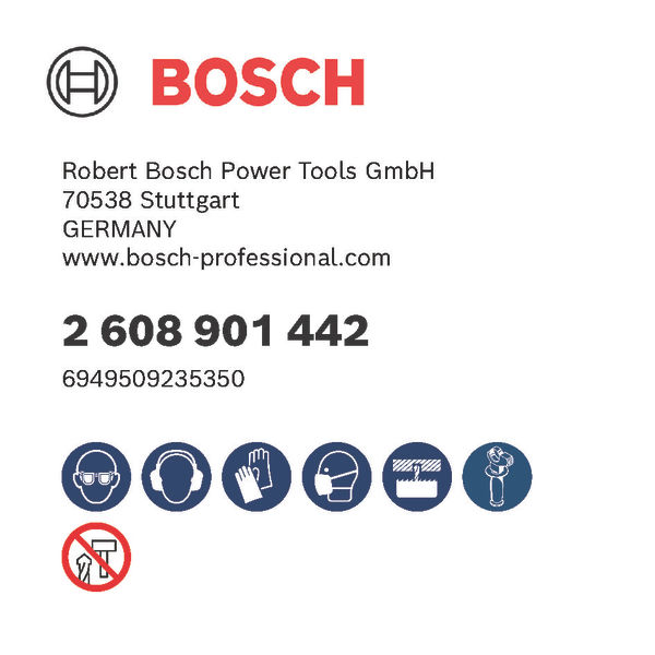 Produktbild Werbung, Plakat