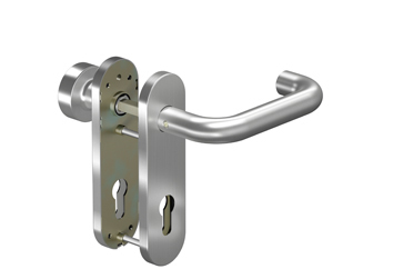 OGRO Wechselgarnitur SOLID 8350/7050 FS,KS ov.,PZ72/9,TS 47-52,ER,festdr.