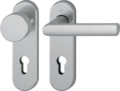 HOPPE Wechselgarnitur Hamburg FS-58/353KH/1700, KS,PZ72/9