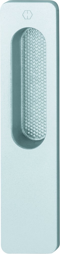 HOPPE Muschelgriff 420,150x34,flach,F1