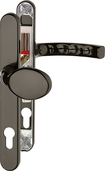 HOPPE Wechselgarnitur Liège 76G/3347N/1540, LS,PZ92/8