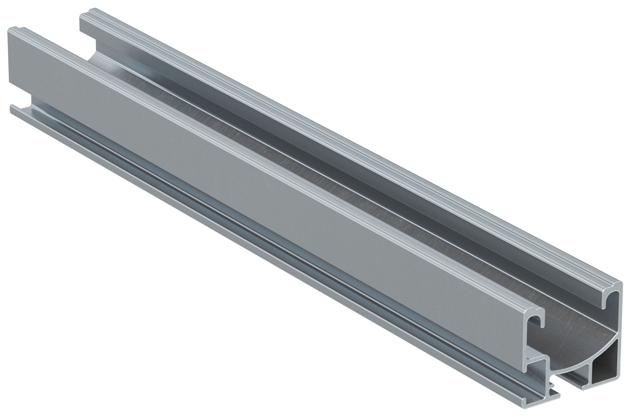 fischer Profil SolarFish H33 2.500 AL