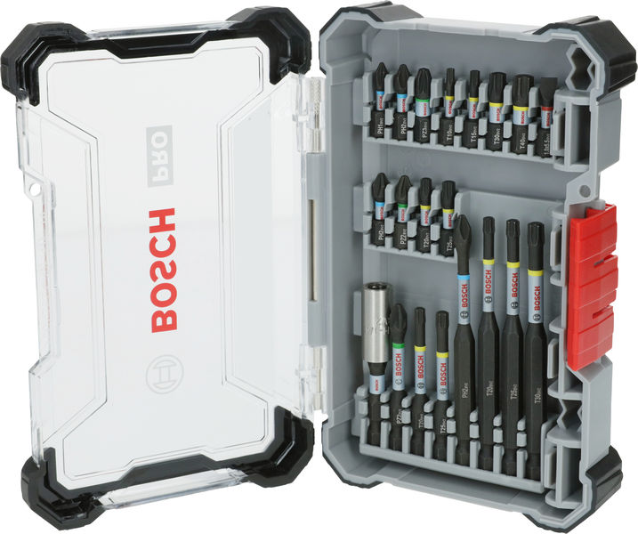 Bosch PRO Impact Schrauberbit-Set