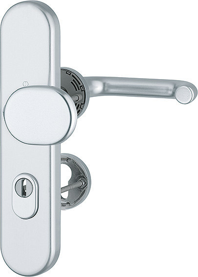 HOPPE Kombi-Schutzgarnitur Paris