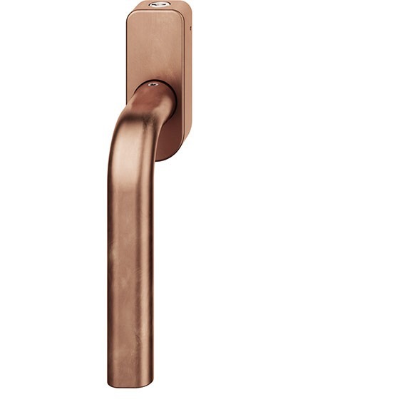 Griff, Bronze, Rauchrohr