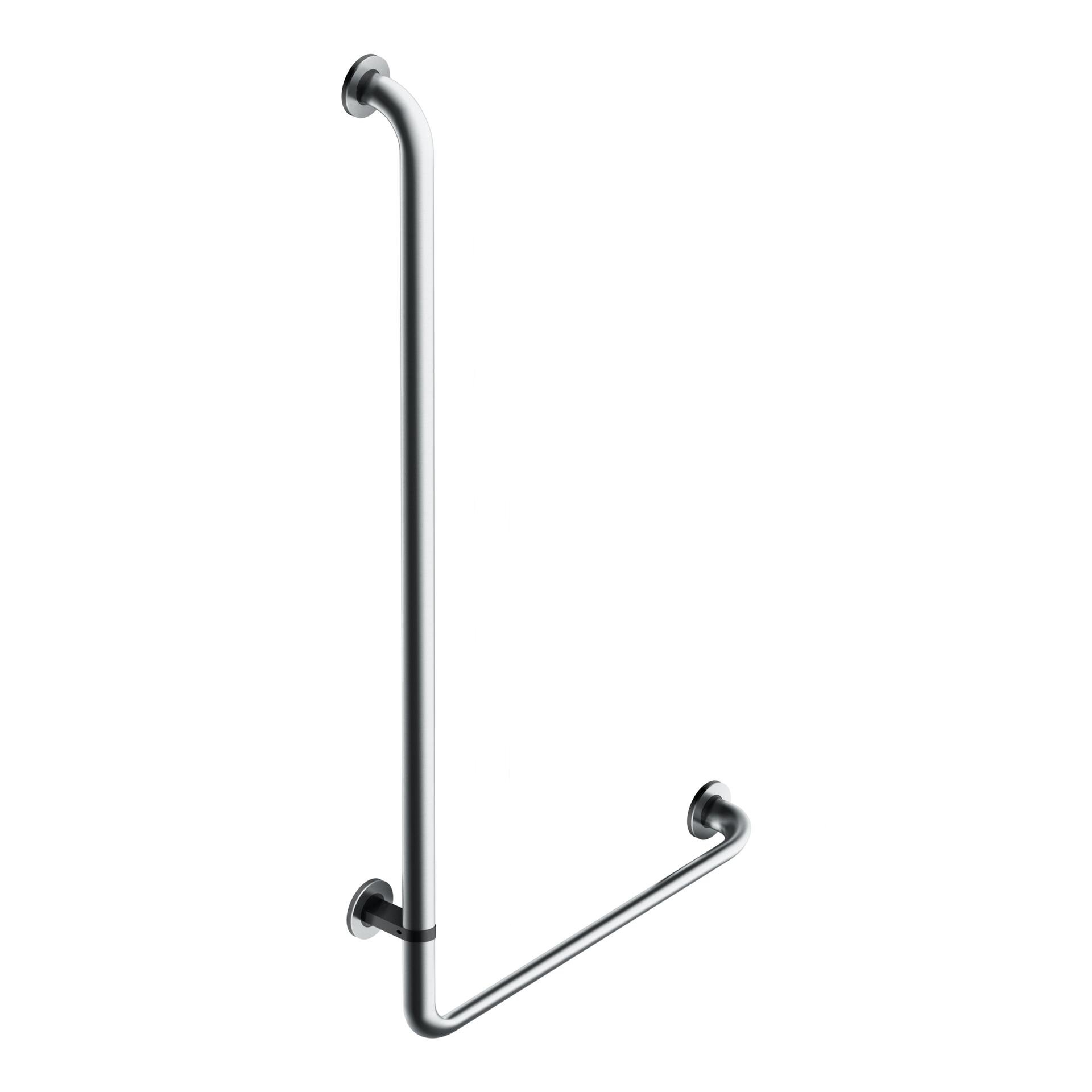 KWS Winkelgriff 1198-600 Edelstahl