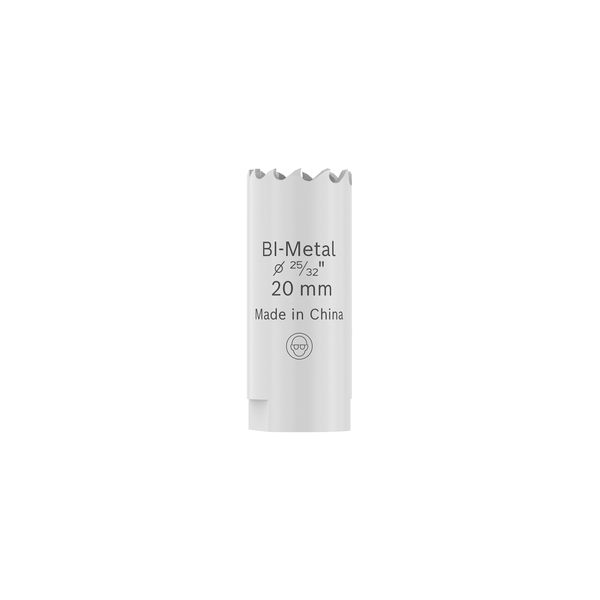 Produktbild, BI-Metal, 20 mm, Bohrer, Vorrichtung?, Made in China