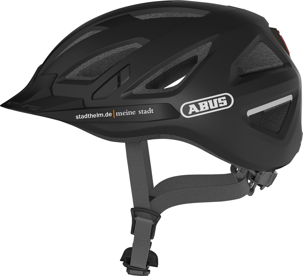 ABUS Helm Stadthelm 3.0 BK