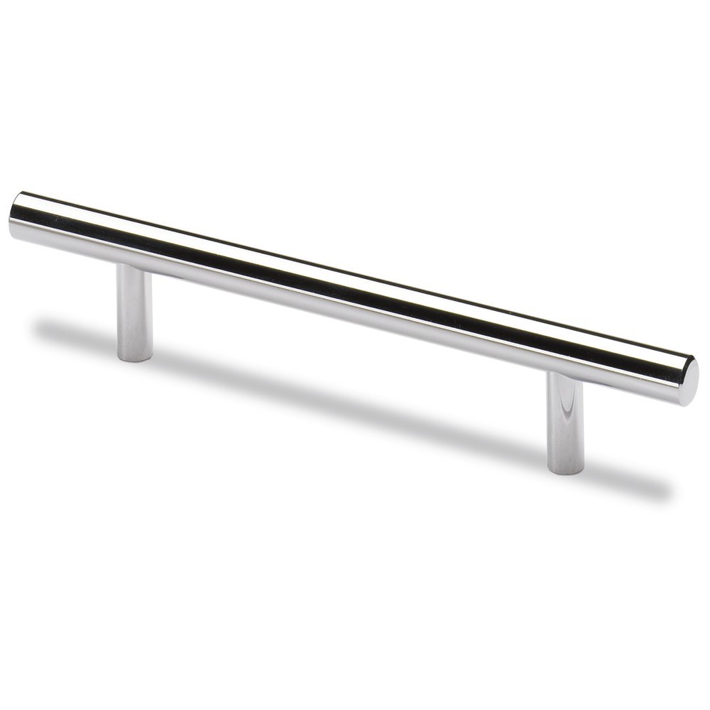 Hettich Möbel-Stangengriff Hale 9070813, Ø 12x288mm, H 35mm, L 348mm
