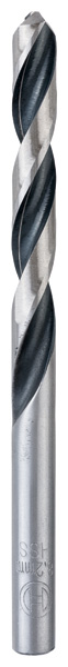 Bosch Metallspiralbohrer HSS PointTeQ, DIN 338, 8,2 mm, 10er-Pack