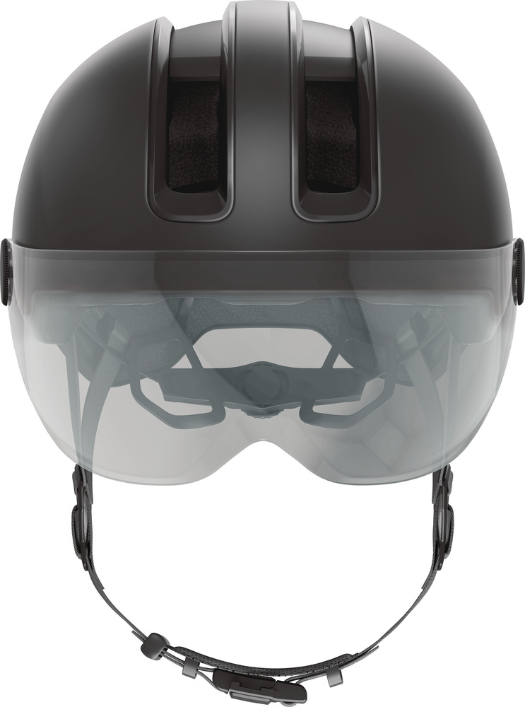ABUS Helm HUD-Y ACE velvet black S