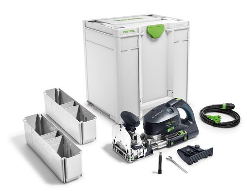 Dübelfräse DOMINO XL DF 700 EQ-Plus