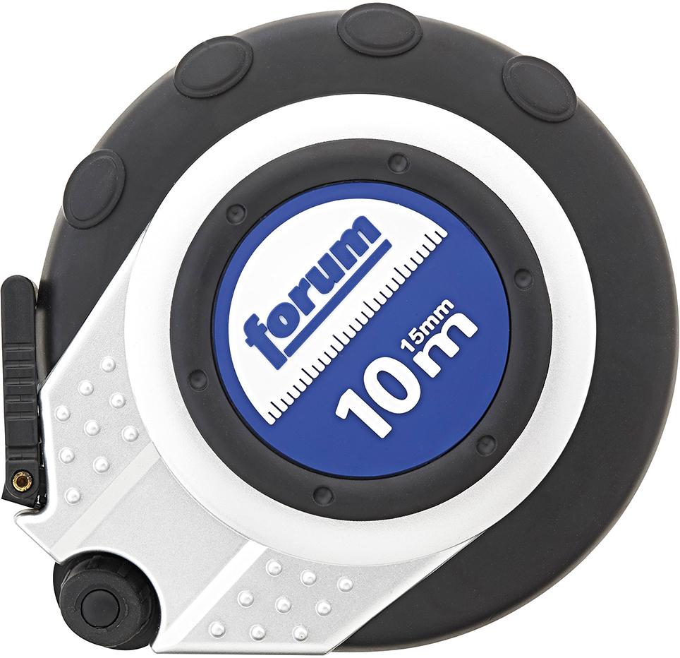 Kapselbandmaß, Fieberglasfaser