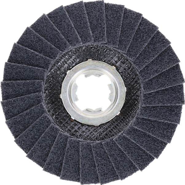 Bosch EXPERT N475 SCM X-LOCK Scheibe, 125 mm, grob