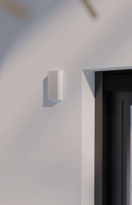 Wandleuchte, Wandlampe, Schwarz-Weiß-Kontrast, Wanddekoration, Innenbeleuchtung