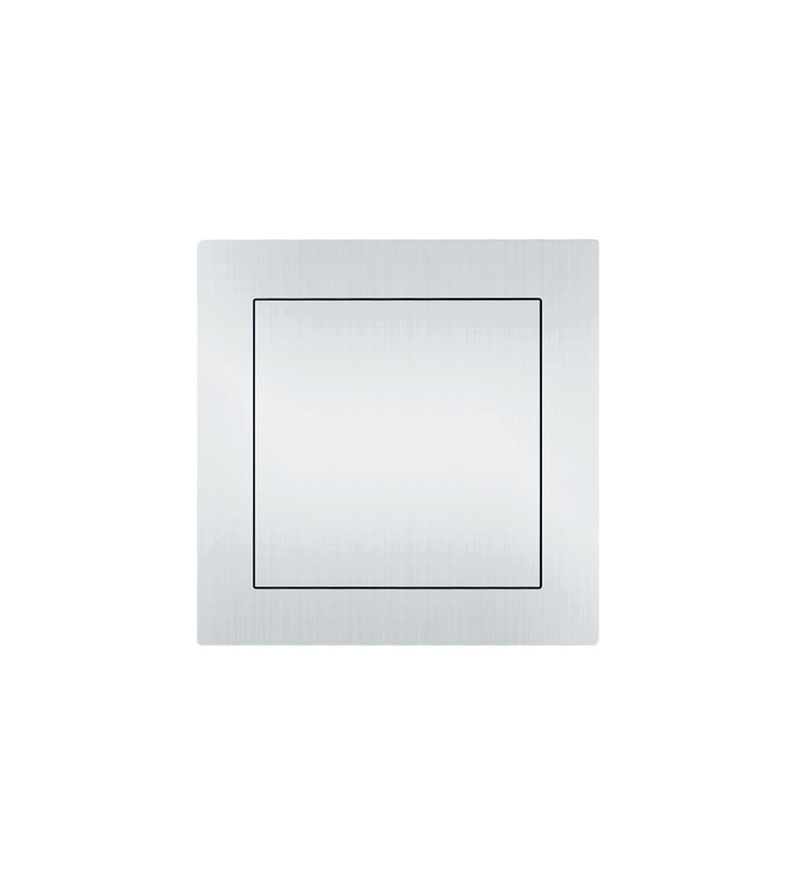 Schiebetürmuschel FSB 42 4253,  Edelstahl