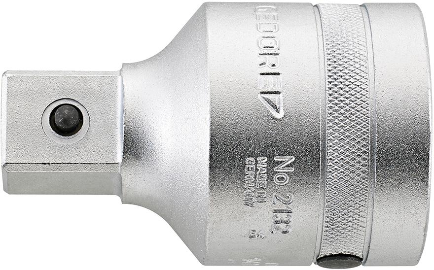 GEDORE Reduzierstück  1."-Innenvierkant auf 3/4"-Außenvierkant