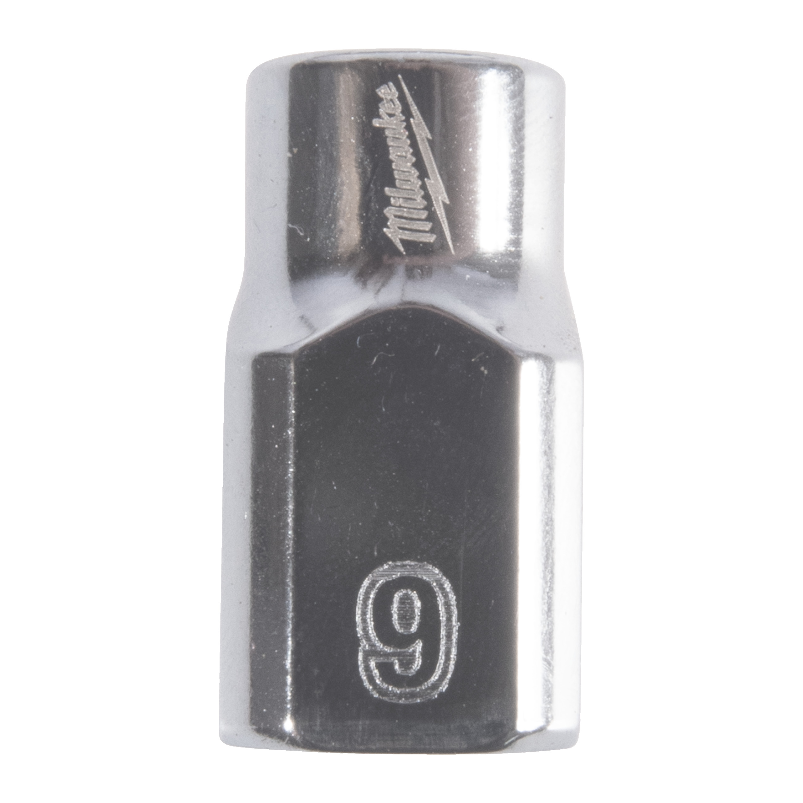 Milwaukee Steckschlüsseleinsatz 3/8 Zoll 12-kant, 9 mm 3/8"