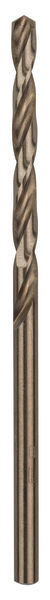 Bosch PRO Stainless Steel HSS-Co Spiralbohrer, 3,6 x 39 x 70 mm