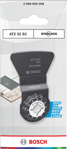 Produktbild Verpackung, Ш cuttingshield, регулируемое колесо, аксессуар для резки, швейцарское производство, логотип Bosch