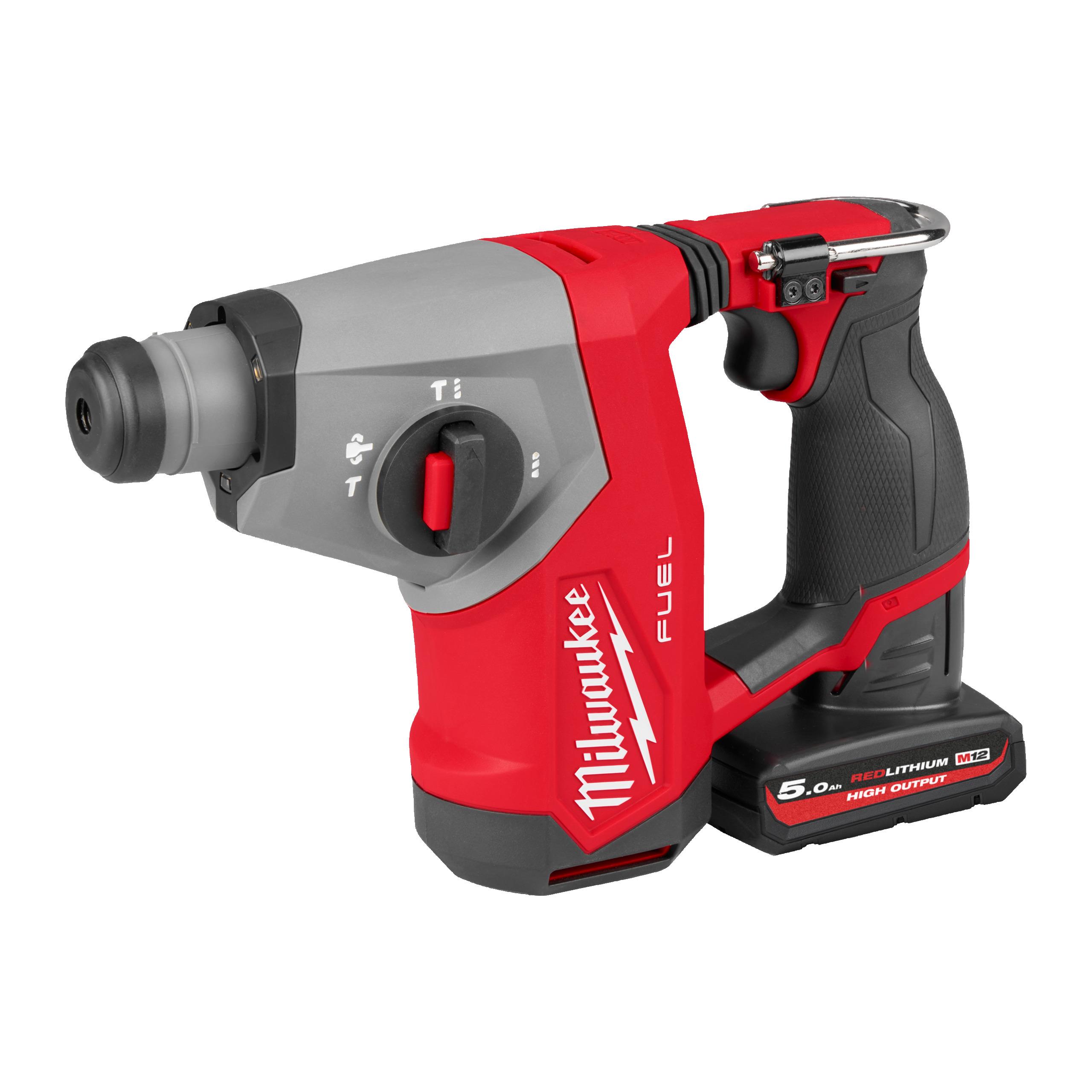 Milwaukee Akku-Kombihammer M12 FUEL M12FHAC16-502X