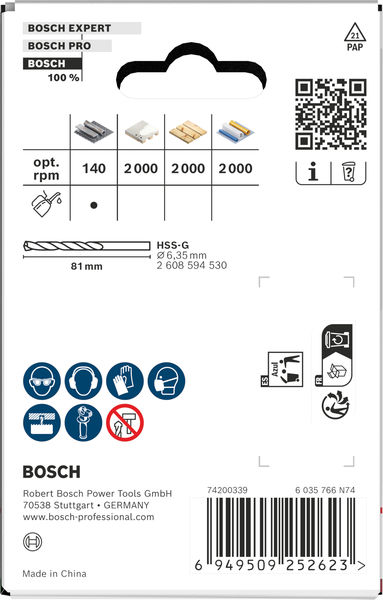 Produktbild Verpackung