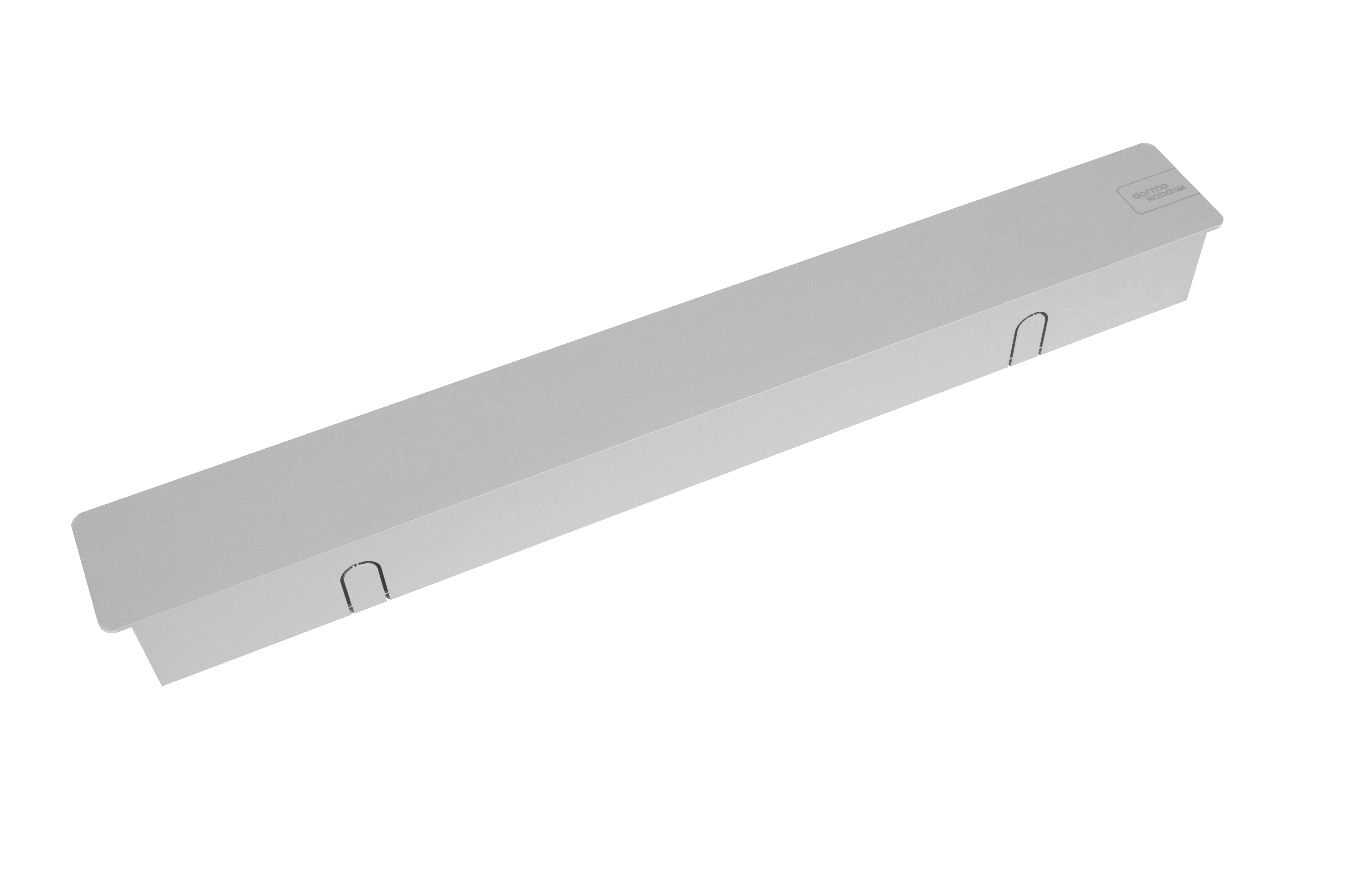 dormakaba Verkleidung Türschließer TS 97 FLR-K XEA EN 3-6, Aluminium