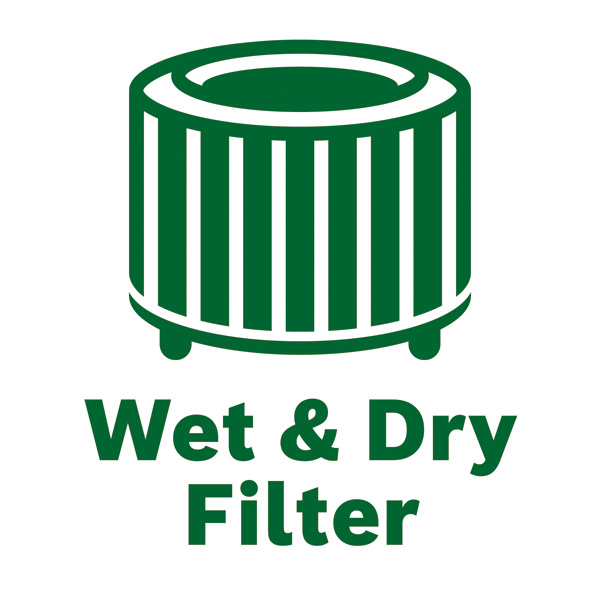 Symbol, Filter, trockner, Nass- und Trockenfilter, Sieb, Filter