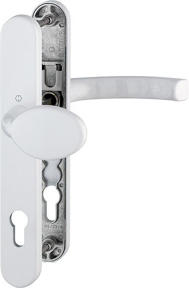 HOPPE Wechselgarnitur Liège 76G/3357N/1540, LS,PZ92/8,F9016,TS 67-72