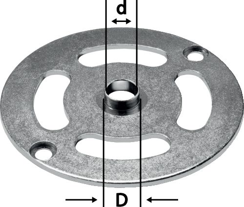 Kopierring KR-D 10,8/OF 1010