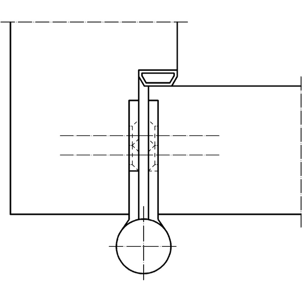 Technische Zeichnung