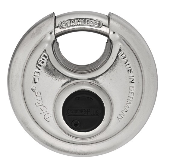 ABUS Vorhängeschloss  Diskus 20