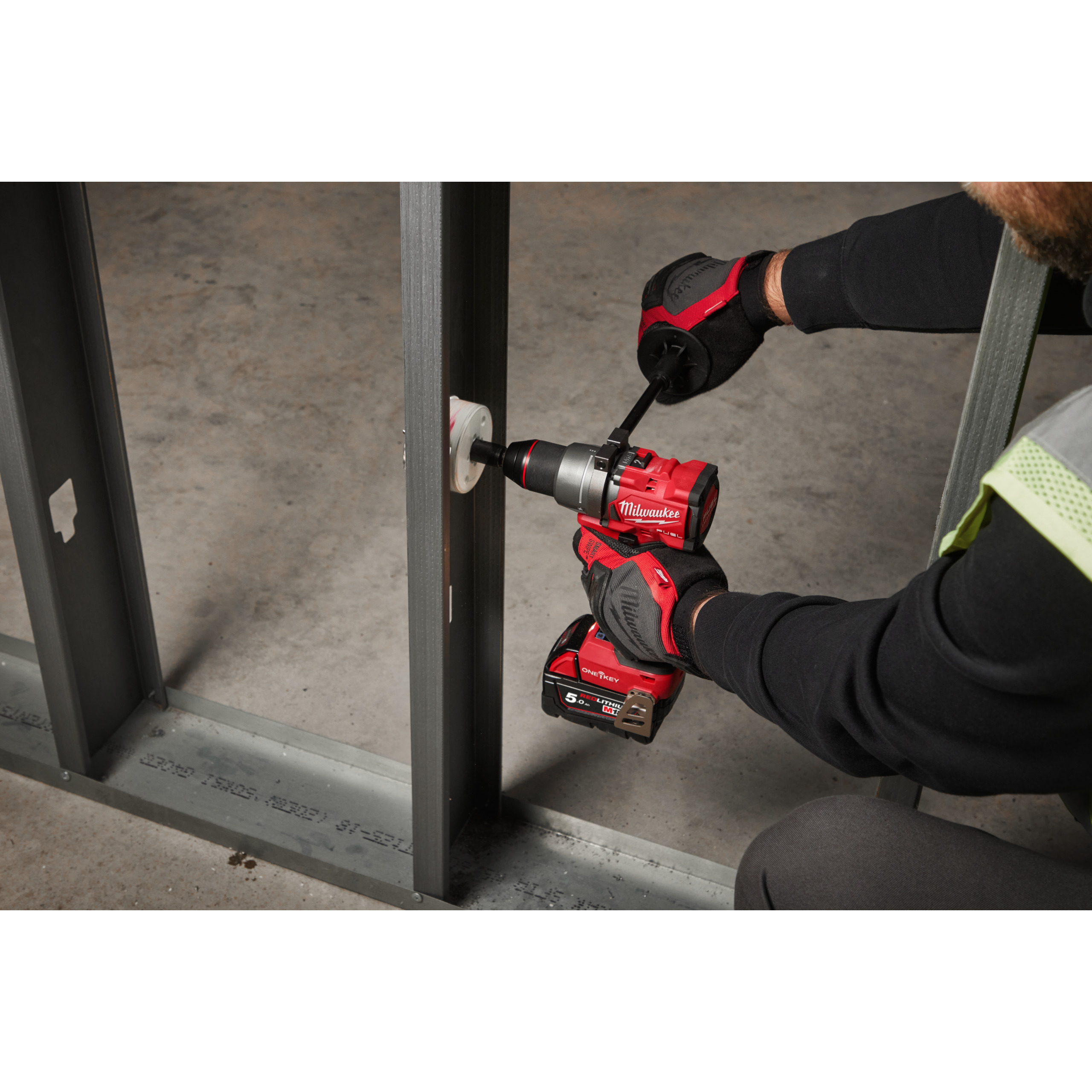 Milwaukee Akku-Bohrschrauber M18 FUEL ONE-KEY M18ONEDD3-0X