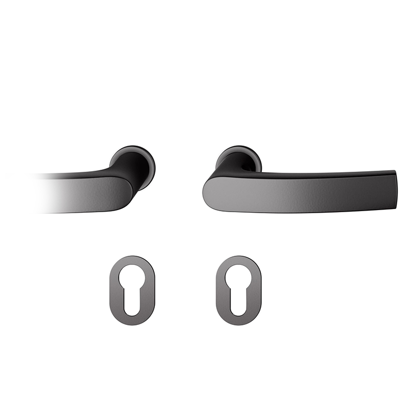 FSB Mini-Rosetten-Türgriff 1015