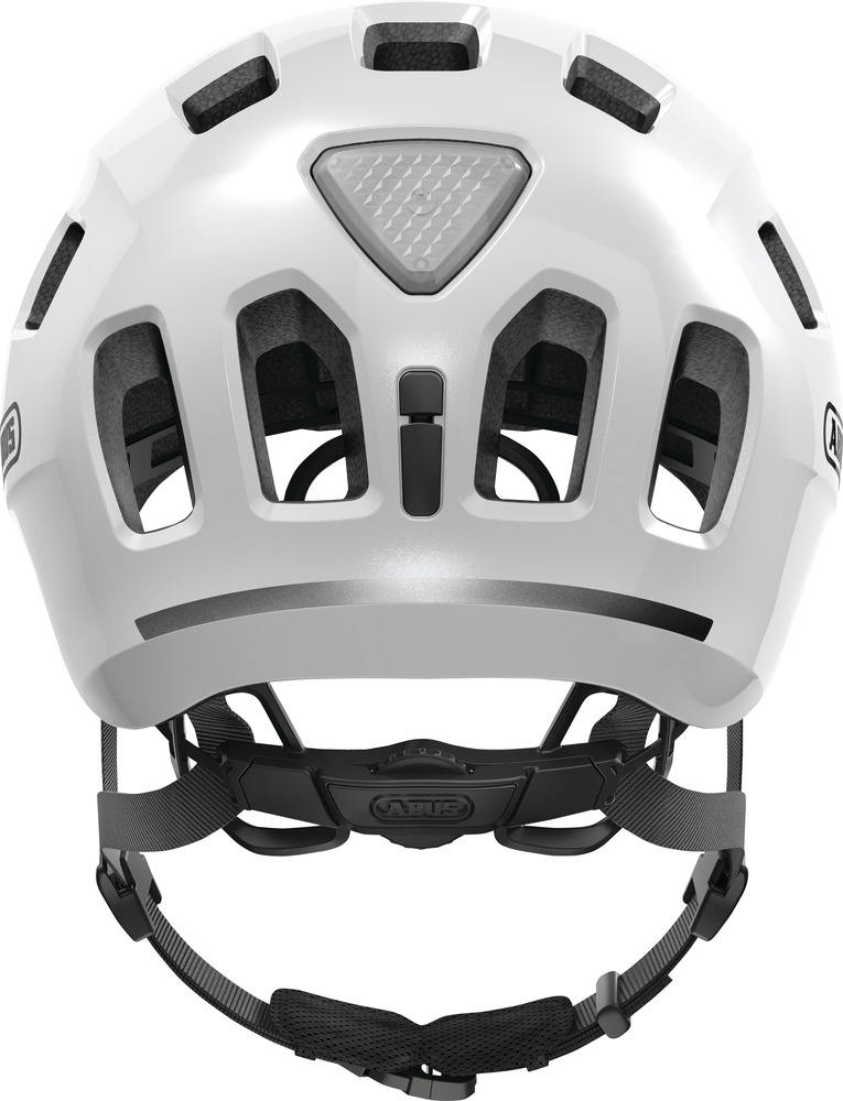 ABUS Helm YOUN-I 2.0 pearl white S