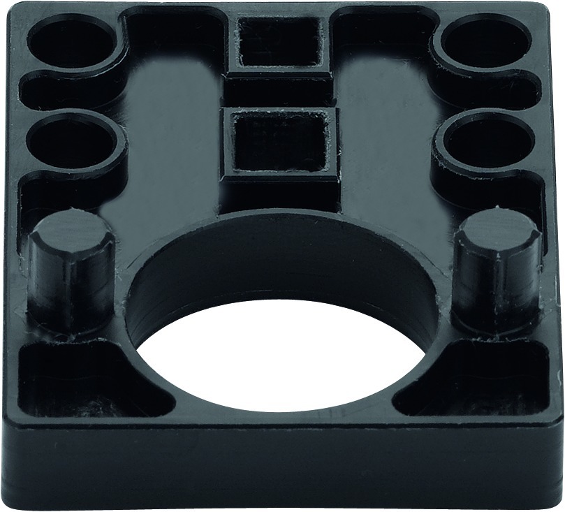 HOPPE Bohrlehre Z-RFL18 für Rückholfeder, Metall