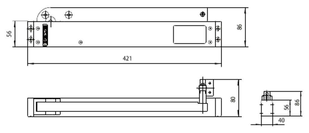 Masszeichnung, CAD-Diagramm, Diagramm, Handlung