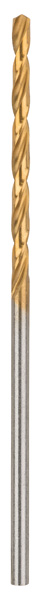 Bosch Metallbohrer HSS-TiN, DIN 338, 1,5 x 18 x 40 mm