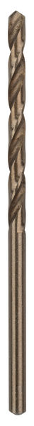 Bosch PRO Stainless Steel HSS-Co Spiralbohrer, 3 x 33 x 61 mm