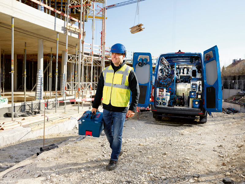 Bosch Serviceleistung ID Label groß 100