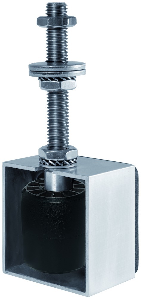 Obere Führungsrolle HELM 969 K, Kunststoff