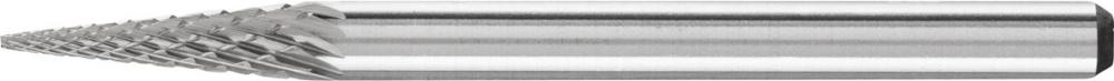 Kleinfrässtift PFERD HM Spitzkegelform 0311 4 3mm3x11mm