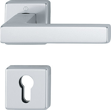 HOPPE Drückergarnitur Austin FS-1769/52/52S,PZ,9