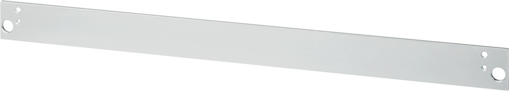 Montageplatte effeff DCA131, Aluminium